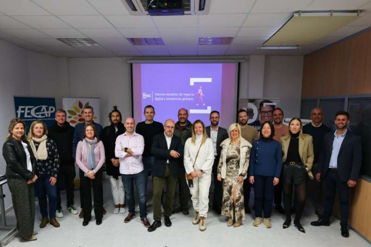 FECAP y ESIC Business and Marketing School ofrecen claves sobre economía digital y tendencias globales