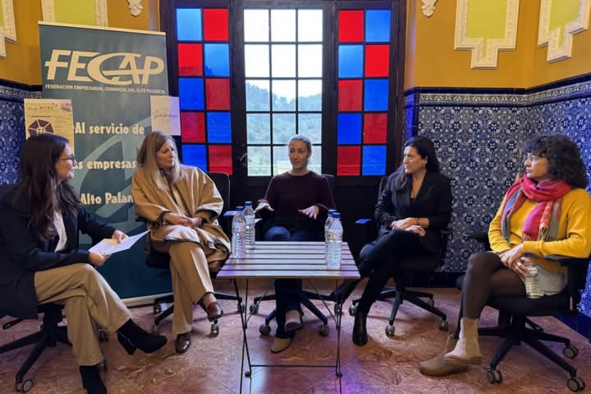 FECAP ensalza el liderazgo femenino con el micro encuentro empresarial ‘Mujeres que inspiran’ 