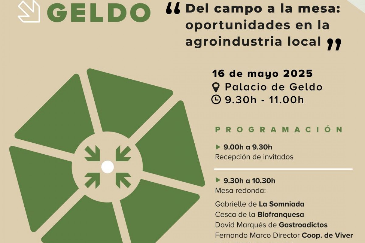 Microencuentro Empresarial "Del campo a la mesa: oportunidades en la agroindustria local" SinergiaCrece Fecap
