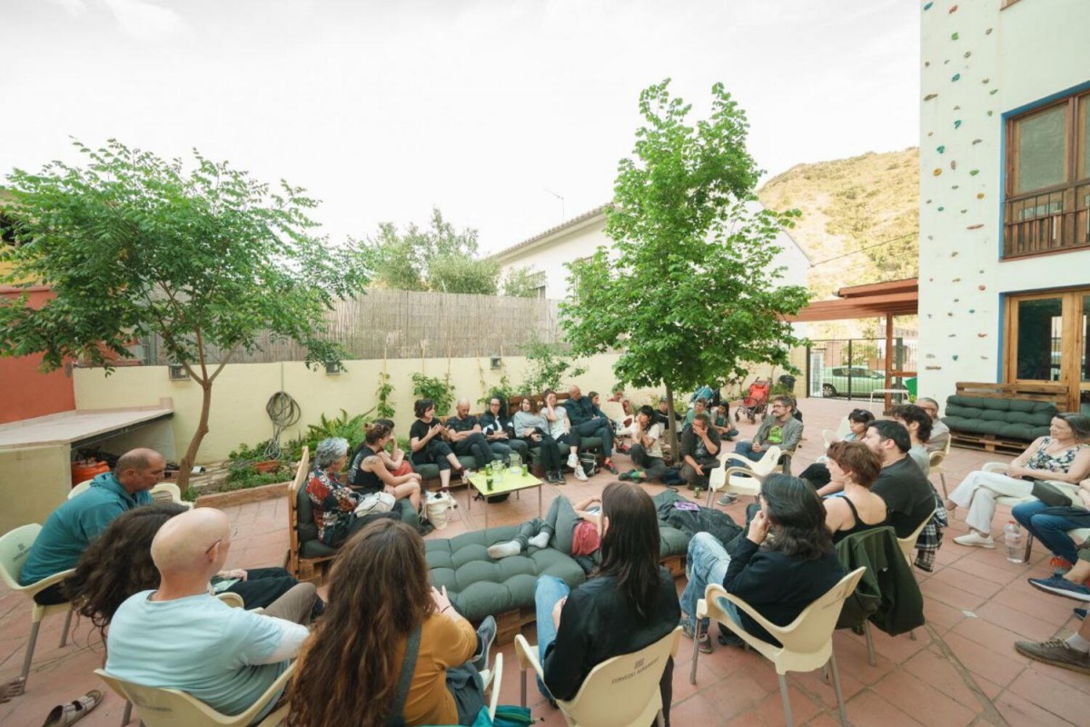 Salvar La Surera de Almedíjar: una llamada a la acción por el futuro del mundo rural