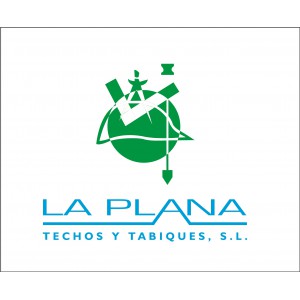 LA PLANA TECHOS Y TABIQUES S.L.