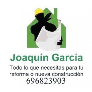 CONSTRUCCIONES JOAQUÍN GARCÍA