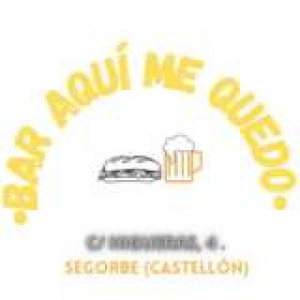 BAR RESTAURANTE AQUÍ ME QUEDO