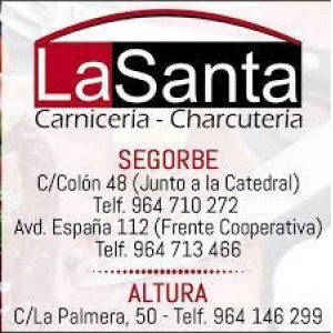 EMBUTIDOS LA SANTA, S.L.