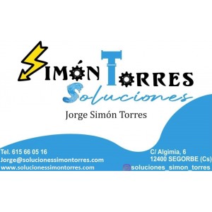 Soluciones Simón Torres